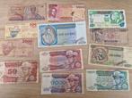 Lot afrikaanse biljetten, Postzegels en Munten, Bankbiljetten | Afrika, Ophalen of Verzenden