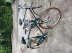 Raleigh Superbe herenfiets vintage fiets oude fiets groen, 55 tot 59 cm, Ophalen of Verzenden, Raleigh, Jaren '60 of nieuwer