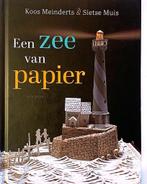 EEN ZEE VAN PAPIER - een bijzondere ode aan boeken, Fiction général, Garçon ou Fille, Enlèvement ou Envoi, Koos Meinderts + S. Muis