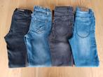 4 jeans meisjes maat 140, ESPRIT, Fille, Utilisé, Enlèvement ou Envoi