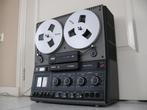 Perfect spelende Philips N4504 /44E Hifi Stereo 3 heads, Audio, Tv en Foto, Bandrecorder, Ophalen, Bandrecorder, Met banden
