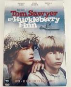 DVD Tom Sawyer en Huckleberry Finn (1979) complete serie, Ophalen of Verzenden
