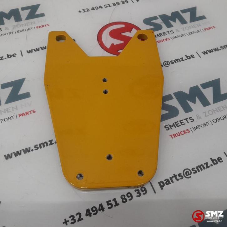 Plaat Caterpillar, Auto-onderdelen, Ophanging en Onderstel, Nieuw