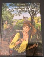 Les chemins de compostelle T1, Livres, Enlèvement ou Envoi, Comme neuf