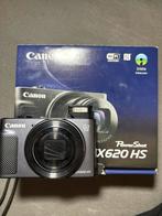 Canon PowerShot SX620 HS, Audio, Tv en Foto, Fotocamera's Digitaal, Canon, Compact, Zo goed als nieuw, 8 keer of meer