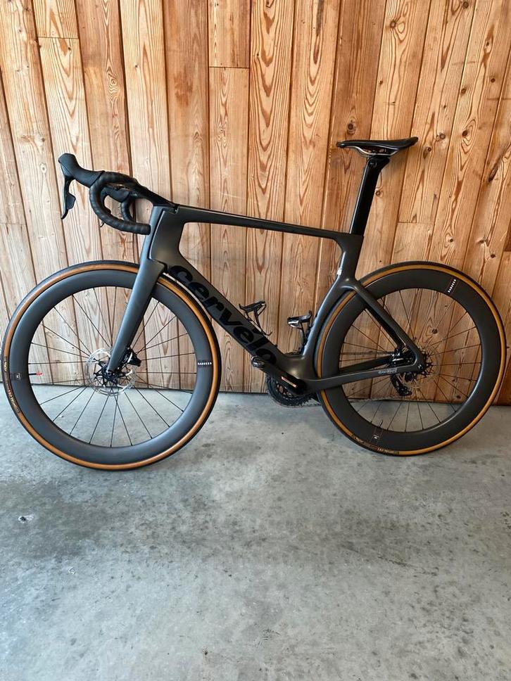 Cervelo s5, Fietsen en Brommers, Fietsen | Racefietsen, Zo goed als nieuw, Ophalen