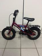Mickey bike + gratis loopfiets, Ophalen, Gebruikt, 14 inch of minder, Handrem