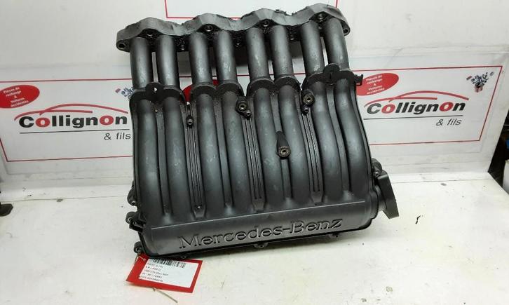 INLAATSPRUITSTUK Mercedes-Benz A (W168) (6680900001), Auto-onderdelen, Motor en Toebehoren, Mercedes-Benz, Gebruikt