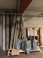 Hout gratis, Doe-het-zelf en Bouw, Hout en Planken, Ophalen, Gebruikt