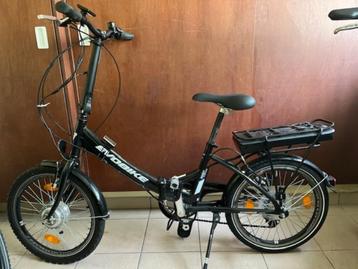Plooifiets beschikbaar voor biedingen