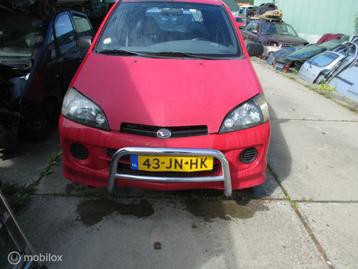 Onderdelen Daihatsu Young RV 1.3-16V S 2003 beschikbaar voor biedingen