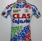 CLAS Cajastur Colnago Mavic, Fietsen en Brommers, Fietsaccessoires | Fietskleding, M, Ophalen of Verzenden, Zo goed als nieuw