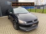 Volkswagen Polo 1.2 TSI Comfortline Airco Elek Ramen, Stof, Gebruikt, Zwart, Bedrijf