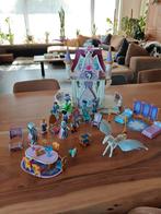 Playmobil ijs prinsessen kasteel, Kinderen en Baby's, Speelgoed | Playmobil, Ophalen of Verzenden, Zo goed als nieuw