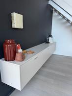 Hangkast, Huis en Inrichting, Kasten | Dressoirs, Ophalen, Overige materialen, Minder dan 50 cm, Zo goed als nieuw