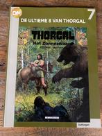 strip Thorgal: Het zonnezwaard, Comme neuf, Une BD, Enlèvement, Rosinski / Van Hamme