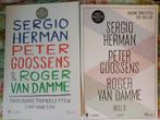 haalbare toprecepten Sergio Herman Peter Goossens Roger Van, Boeken, Ophalen of Verzenden, Zo goed als nieuw