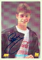 (m80) Sam Gooris, gesigneerde promotiefoto, Verzamelen, Verzenden, Gebruikt