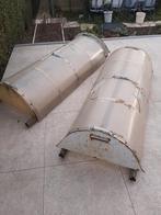 2 serre tunnels , kweektunnels, Tuin en Terras, Ophalen of Verzenden, Gebruikt