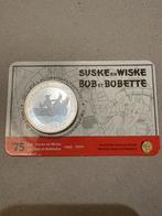 5 euro België Coincard ‘75 jaar Suske & Wiske’, Postzegels en Munten, Ophalen of Verzenden, België, 5 euro, Setje