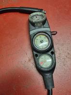 Console (manometer, dieptemeter, kompas), Enlèvement, Utilisé, Autres types