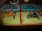 BD anciennes de Tintin de 1946 à 1960, Livres, Plusieurs BD, Enlèvement, Utilisé, Hergé