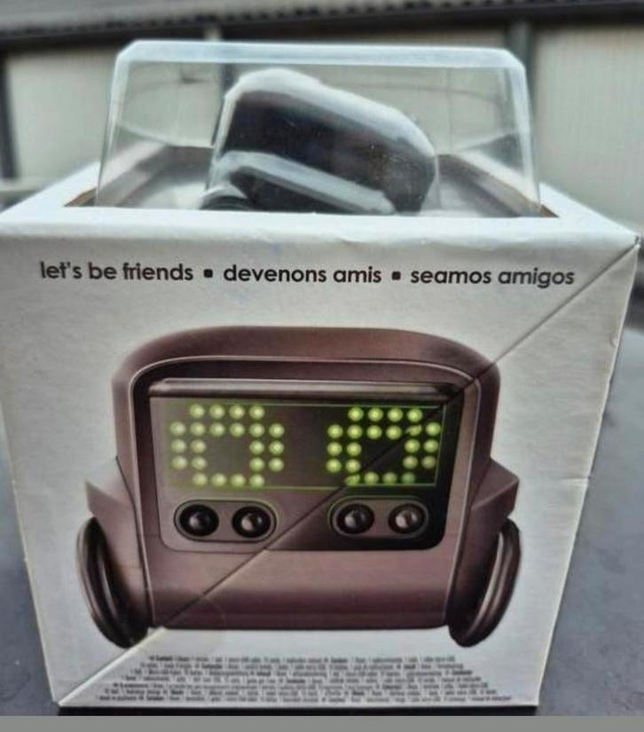 Nieuwe interactieve AI Boxer-robot, Kinderen en Baby's, Speelgoed | Educatief en Creatief, Nieuw, Ophalen of Verzenden