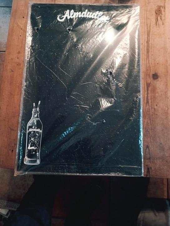 Almdudler, Verzamelen, Merken en Reclamevoorwerpen, Nieuw, Ophalen of Verzenden