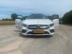 Mercedes A Klasse A200 AMG pakket 164PK Automaat, Automaat, 4 deurs, Wit, Leder