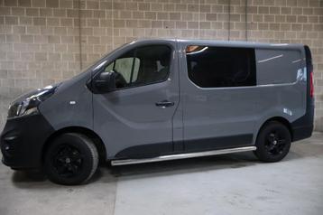 Opel Vivaro DC 145 PK MT6| 5-zitplaatsen| CC| Trekhaak|Airco beschikbaar voor biedingen