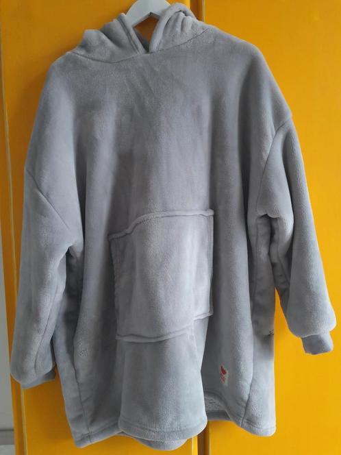 Sweatshirt van geruite fleece, Kleding | Dames, Truien en Vesten, Zo goed als nieuw