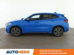 BMW X2 xDrive 25e M Sport (année de construction 2021), Autos, Noir, 5 portes, 5 places, Automatique