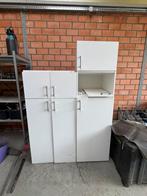 GRATIS : kleerkast - opbergkast - kast, Huis en Inrichting, Kasten | Kleerkasten, Ophalen, Zo goed als nieuw