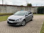 Peugeot 308 1.6HDI Euro 6b, Bedrijf, 5 deurs, Zilver of Grijs, Parkeersensor