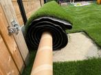 Kunstgras te koop, Tuin en Terras, Ophalen, Nieuw, Kunstgras