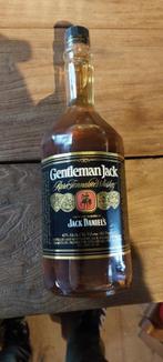 Jack Daniels Gentleman Jack 1L, Ophalen, Overige typen, Zo goed als nieuw, Noord-Amerika