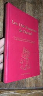 les 150 psaumes de david, Ophalen of Verzenden