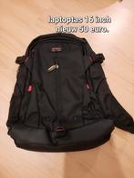 Laptoptas rugzak nieuw 16 inch, Ophalen of Verzenden, Zo goed als nieuw