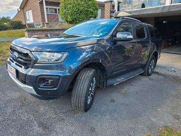 Prachtige Ford Ranger wildtrack  beschikbaar voor biedingen