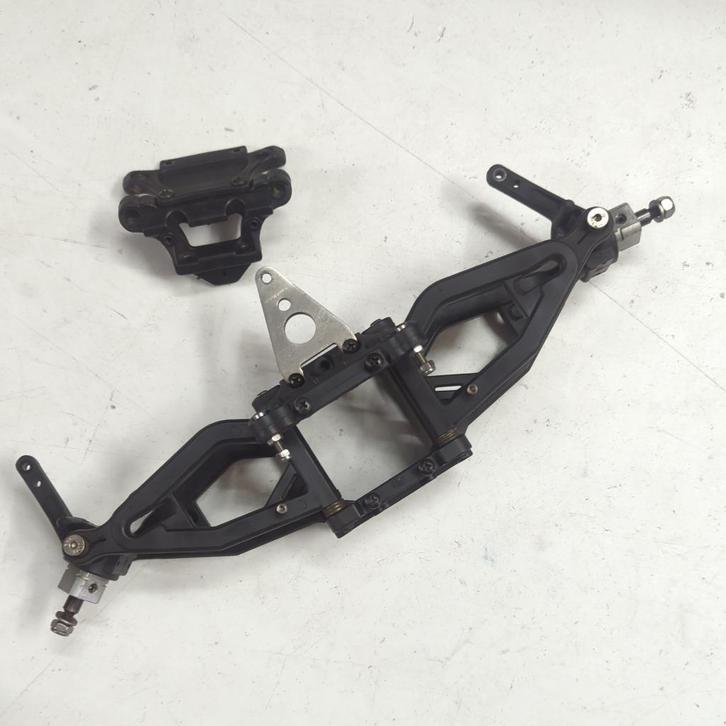 FG Marder / Baja 2wd voorophanging zeer goed (Marder Beetle), Hobby en Vrije tijd, Modelbouw | Radiografisch | Auto's, Gebruikt