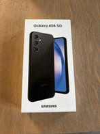 Samsung Galaxy A54 5G, Telecommunicatie, Ophalen, Gebruikt, Zwart, Touchscreen