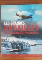 Les grandes batailles de la seconde guerre mondiale, Livres, Enlèvement, Comme neuf