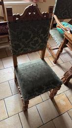 6 chaises meubles de malines, Maison & Meubles, Autres couleurs, Comme neuf, Enlèvement, Cinq, Six Chaises ou plus