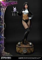 Hot Deal Sideshow DC Comics Justice League Dark Zatanna 1/3, Enlèvement, Statue, Réplique ou Modèle, Film, Neuf