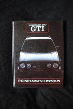 La Volkswagen Golf Gti, la compagne des passionnés, Livres, Autos | Livres, Volkswagen, Utilisé, Enlèvement ou Envoi, Ray Hutton