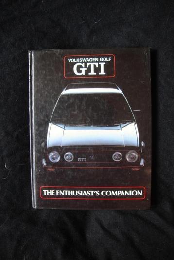 Volkswagen golf Gti the enthusiast's companion