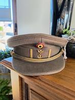 Kepie, officier, lieutenant, forces belges libres, 1940, Collections, Enlèvement ou Envoi