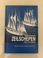 Geïllustreerde zeilschepen encyclopedie, John Batchelor & Ch, Enlèvement ou Envoi, Neuf, Voilier, Livre ou Revue