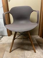 9 design stoelen - Eames inspired, Vijf, Zes of meer stoelen, Grijs, Zo goed als nieuw, Modern design