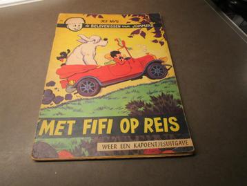 Jommeke: met Fifi op reis - 1966 beschikbaar voor biedingen